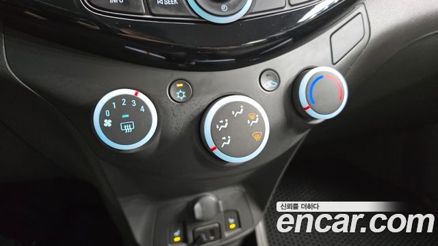 Chevrolet Spark LT Standard 2014 — фото 30
