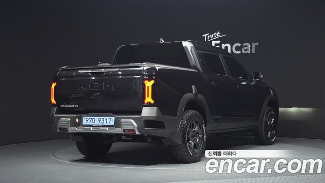 KG Mobility (SsangYong) Musso EV (O100) MX 2026 — фото 2