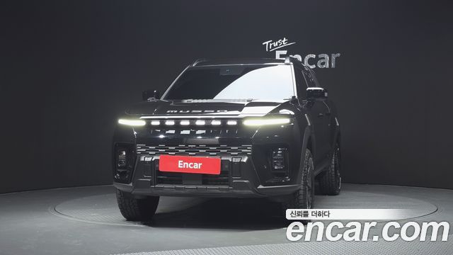 KG Mobility (SsangYong) Musso EV (O100) MX 2026 — фото 3