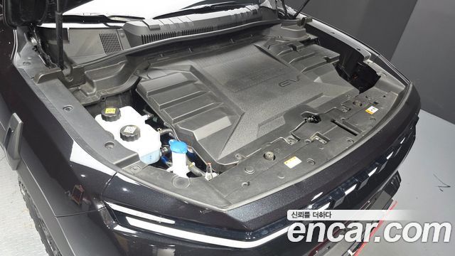 KG Mobility (SsangYong) Musso EV (O100) MX 2026 — фото 6
