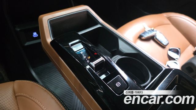 KG Mobility (SsangYong) Musso EV (O100) MX 2026 — фото 9