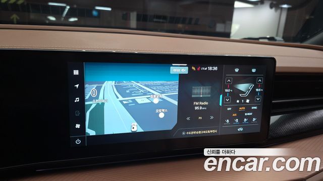 KG Mobility (SsangYong) Musso EV (O100) MX 2026 — фото 15
