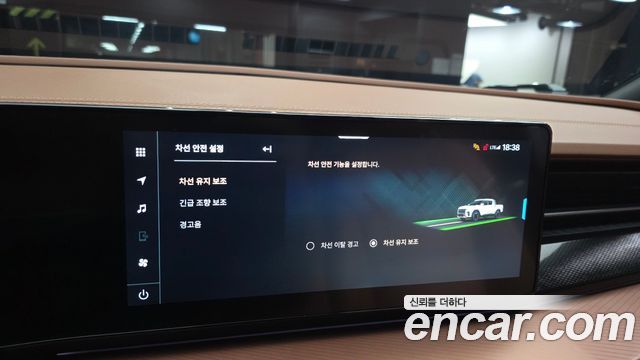 KG Mobility (SsangYong) Musso EV (O100) MX 2026 — фото 18