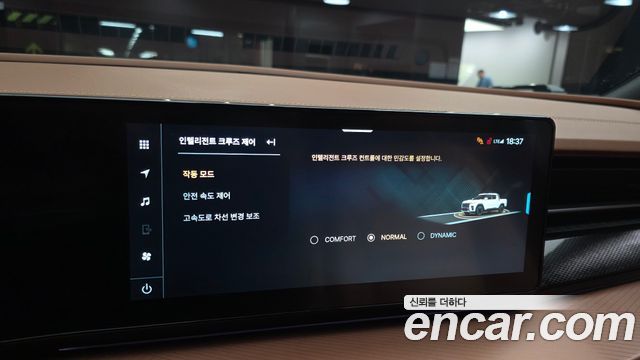 KG Mobility (SsangYong) Musso EV (O100) MX 2026 — фото 19