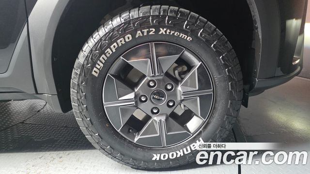 KG Mobility (SsangYong) Musso EV (O100) MX 2026 — фото 21