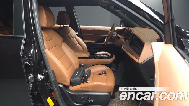 KG Mobility (SsangYong) Musso EV (O100) MX 2026 — фото 26