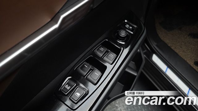 KG Mobility (SsangYong) Musso EV (O100) MX 2026 — фото 29