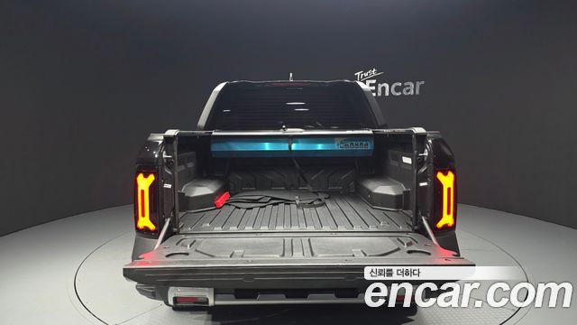 KG Mobility (SsangYong) Musso EV (O100) MX 2026 — фото 31