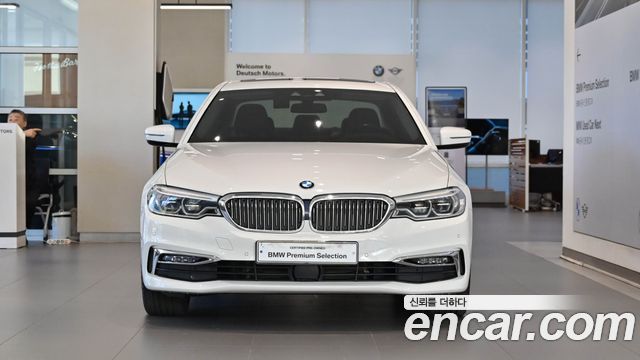 BMW 5 Series (G30) 530i Luxury Plus 2020 — фото 2