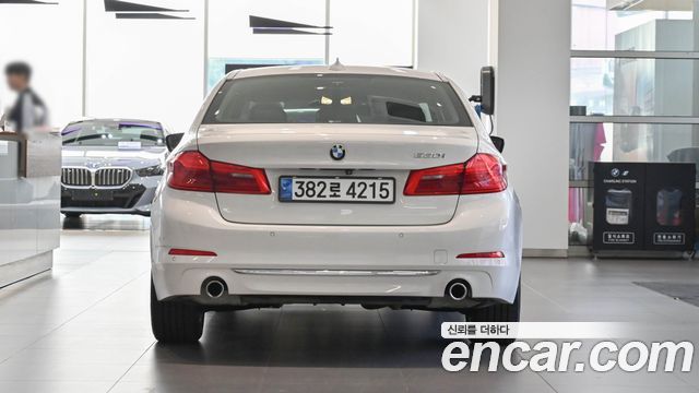 BMW 5 Series (G30) 530i Luxury Plus 2020 — фото 3