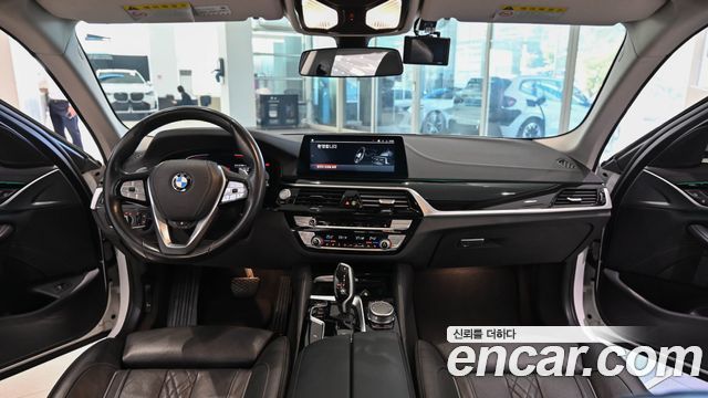 BMW 5 Series (G30) 530i Luxury Plus 2020 — фото 8