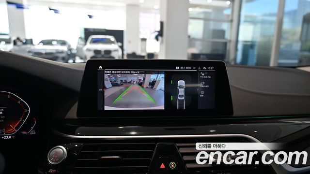 BMW 5 Series (G30) 530i Luxury Plus 2020 — фото 19