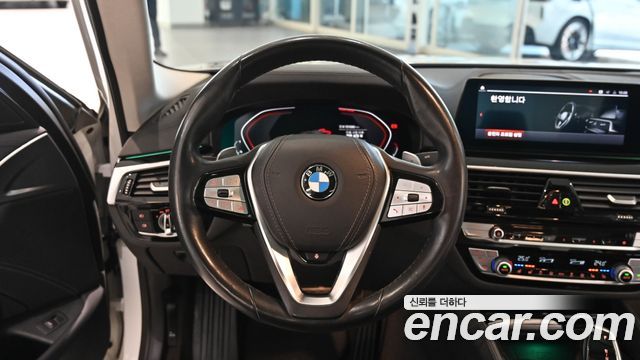 BMW 5 Series (G30) 530i Luxury Plus 2020 — фото 20