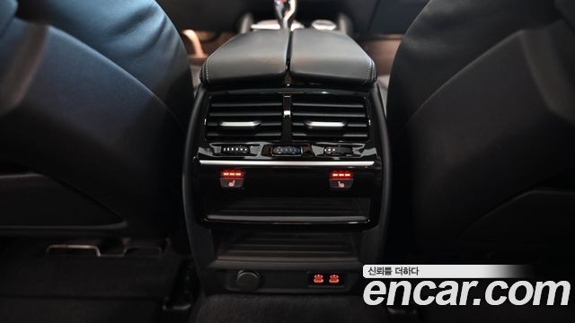 BMW 5 Series (G30) 530i Luxury Plus 2020 — фото 21