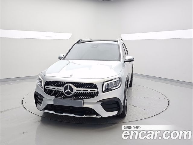 Mercedes-Benz GLB-Class (X247) GLB250 4MATIC