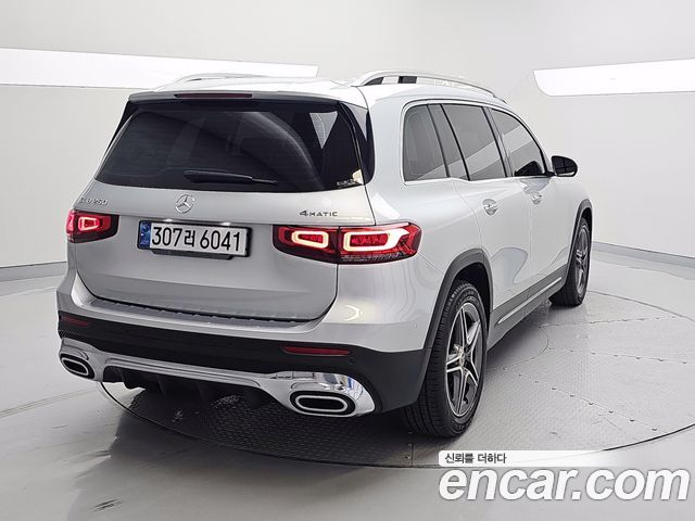Mercedes-Benz GLB-Class (X247) GLB250 4MATIC 2020 — фото 2