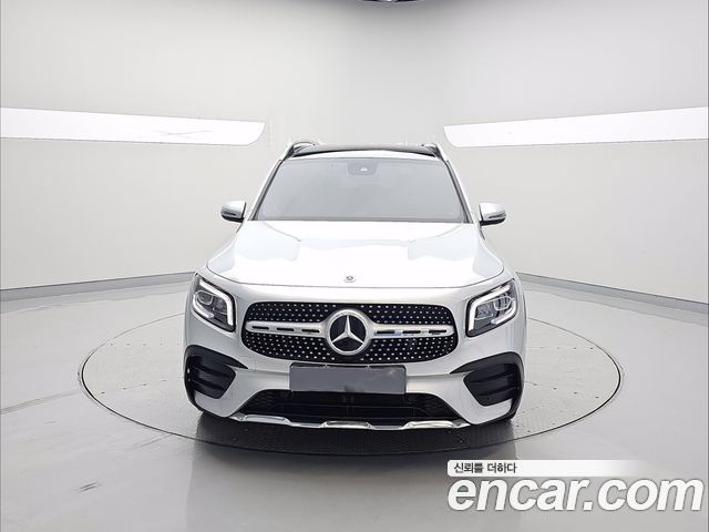 Mercedes-Benz GLB-Class (X247) GLB250 4MATIC 2020 — фото 3
