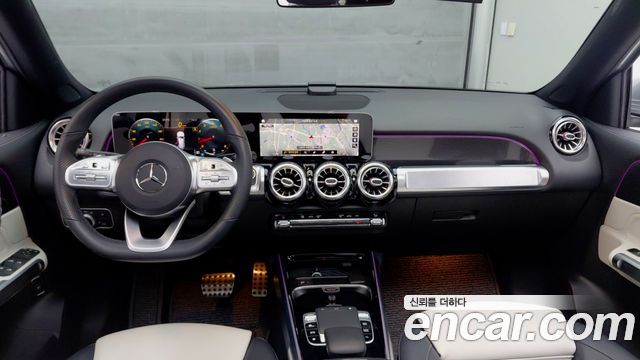 Mercedes-Benz GLB-Class (X247) GLB250 4MATIC 2020 — фото 7