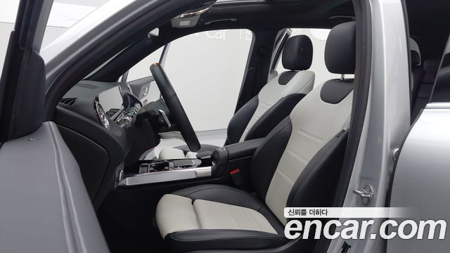 Mercedes-Benz GLB-Class (X247) GLB250 4MATIC 2020 — фото 9