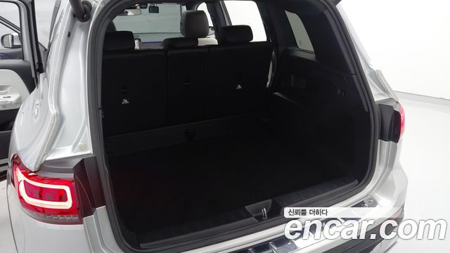 Mercedes-Benz GLB-Class (X247) GLB250 4MATIC 2020 — фото 21