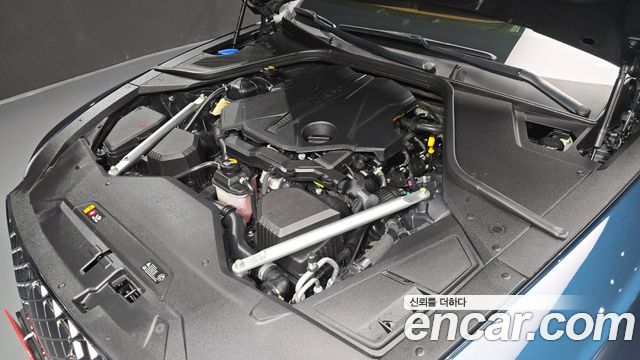 Genesis G80 (RG3) Gasoline 3.5 Turbo AWD 2022 — фото 6