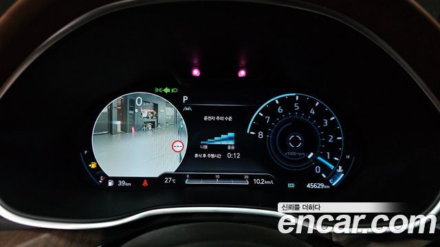 Genesis G80 (RG3) Gasoline 3.5 Turbo AWD 2022 — фото 8