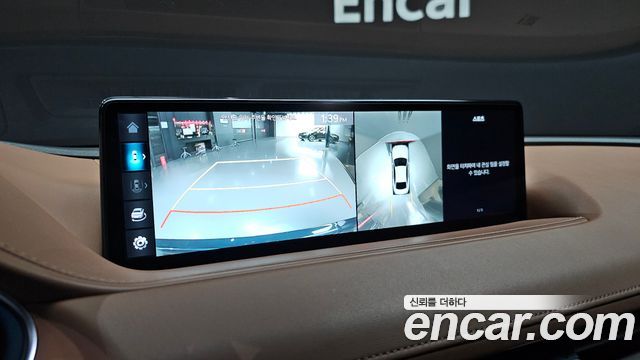 Genesis G80 (RG3) Gasoline 3.5 Turbo AWD 2022 — фото 18