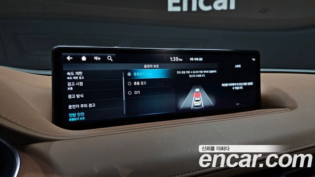 Genesis G80 (RG3) Gasoline 3.5 Turbo AWD 2022 — фото 19