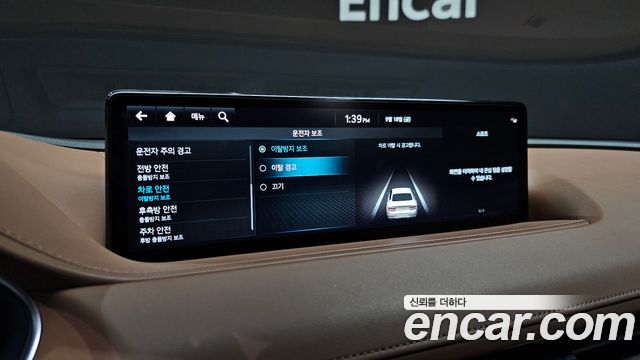 Genesis G80 (RG3) Gasoline 3.5 Turbo AWD 2022 — фото 20