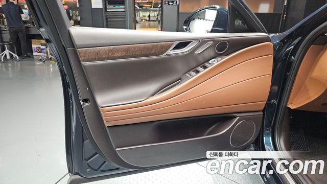 Genesis G80 (RG3) Gasoline 3.5 Turbo AWD 2022 — фото 30
