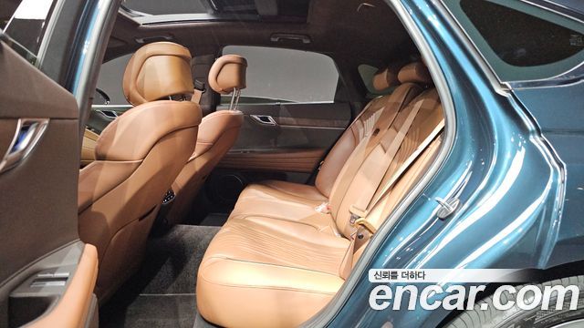 Genesis G80 (RG3) Gasoline 3.5 Turbo AWD 2022 — фото 32