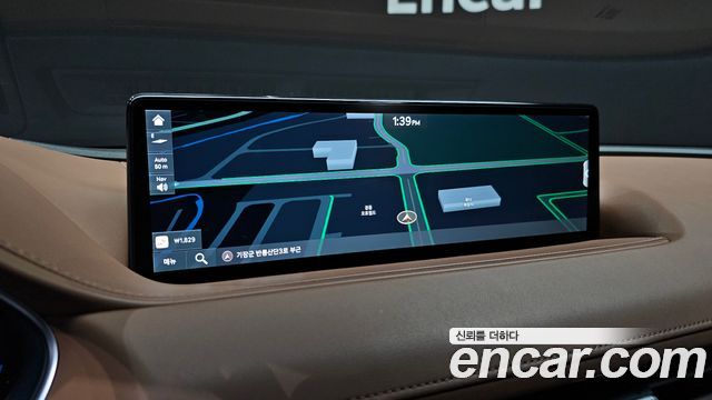 Genesis G80 (RG3) Gasoline 3.5 Turbo AWD 2022 — фото 33