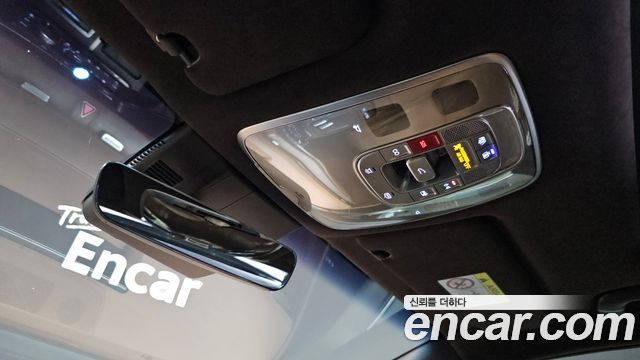 Genesis G80 (RG3) Gasoline 3.5 Turbo AWD 2022 — фото 35