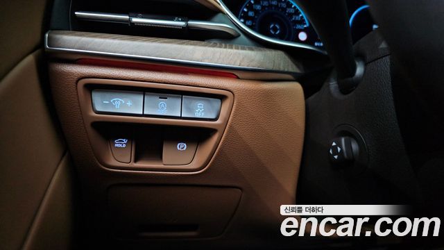 Genesis G80 (RG3) Gasoline 3.5 Turbo AWD 2022 — фото 36