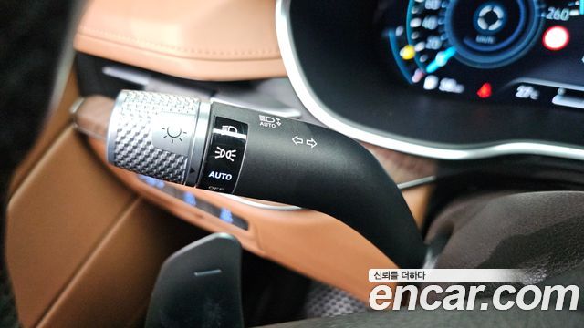 Genesis G80 (RG3) Gasoline 3.5 Turbo AWD 2022 — фото 43