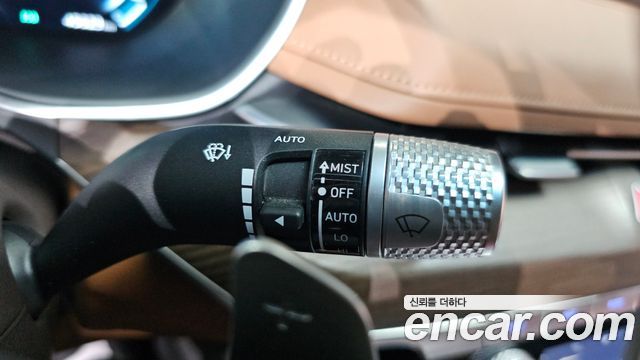 Genesis G80 (RG3) Gasoline 3.5 Turbo AWD 2022 — фото 44