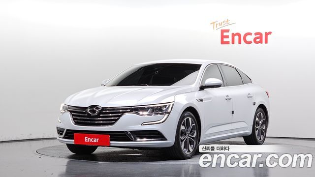 Renault Korea SM6 2.0 LPe LE (Disabled) 2019 — фото 1