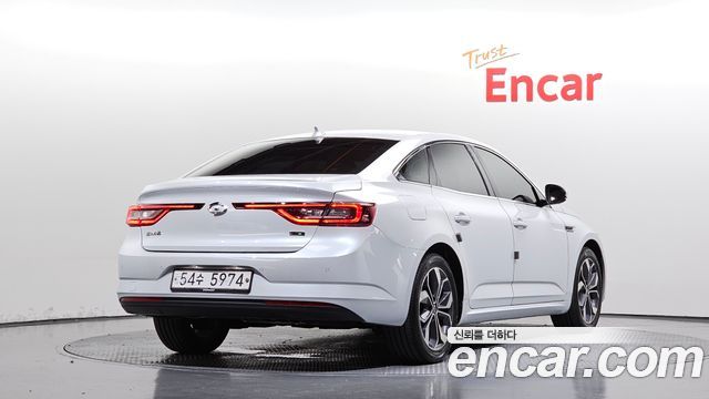 Renault Korea SM6 2.0 LPe LE (Disabled) 2019 — фото 2