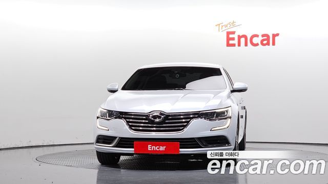 Renault Korea SM6 2.0 LPe LE (Disabled) 2019 — фото 3