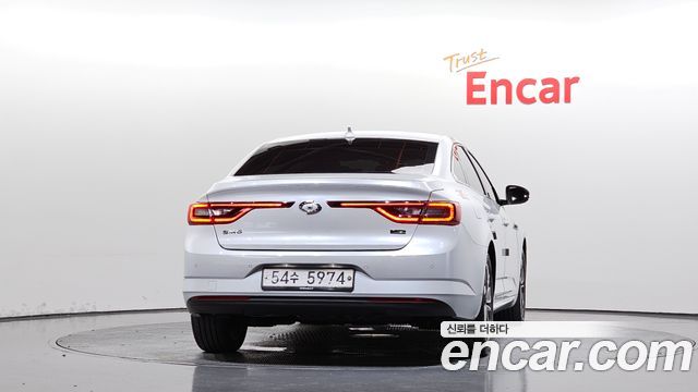 Renault Korea SM6 2.0 LPe LE (Disabled) 2019 — фото 4