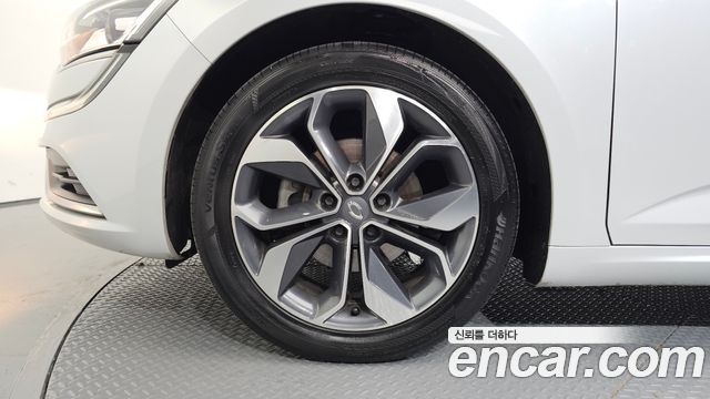 Renault Korea SM6 2.0 LPe LE (Disabled) 2019 — фото 5