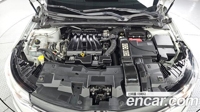 Renault Korea SM6 2.0 LPe LE (Disabled) 2019 — фото 6