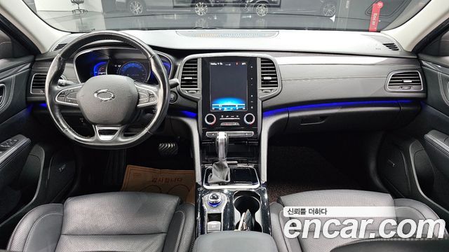 Renault Korea SM6 2.0 LPe LE (Disabled) 2019 — фото 7