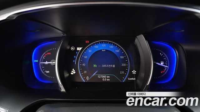 Renault Korea SM6 2.0 LPe LE (Disabled) 2019 — фото 8