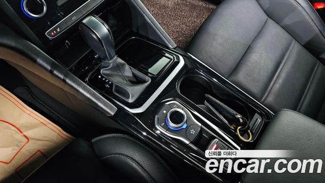 Renault Korea SM6 2.0 LPe LE (Disabled) 2019 — фото 9