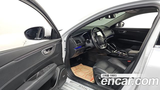 Renault Korea SM6 2.0 LPe LE (Disabled) 2019 — фото 10