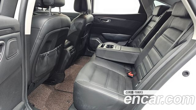 Renault Korea SM6 2.0 LPe LE (Disabled) 2019 — фото 11