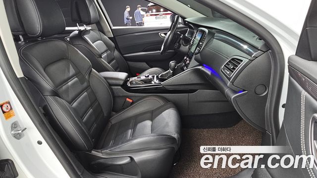 Renault Korea SM6 2.0 LPe LE (Disabled) 2019 — фото 12