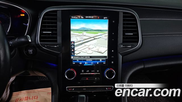 Renault Korea SM6 2.0 LPe LE (Disabled) 2019 — фото 15