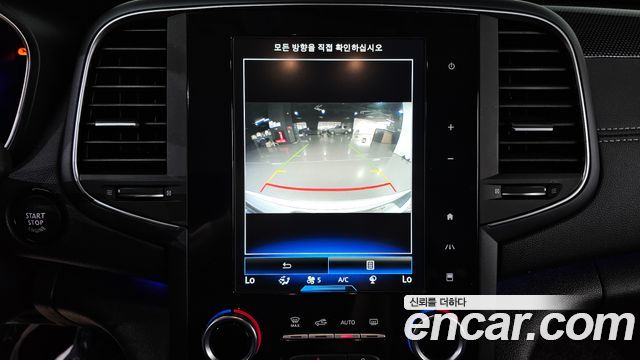 Renault Korea SM6 2.0 LPe LE (Disabled) 2019 — фото 16